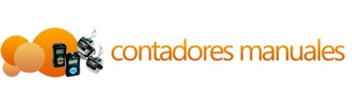 1 CONTADORES MANUALES